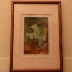 L'ile aux oiseux - C De la Pinta, Antiek en Kunst, Kunst | Schilderijen | Modern, Ophalen