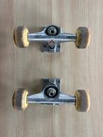 Skateboard Trucks Venture + Wielen + Bearings, Ophalen, Gebruikt, Skateboard