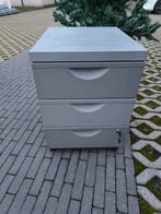 Metalen ladekast MET sleutels, Ophalen, Gebruikt