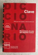 Woordenboek, Clave - Ediciónes SM, Enlèvement ou Envoi, Espagnol, Comme neuf