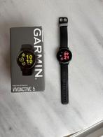 Garmin vivoactive 5, Ophalen, Zwart, Garmin, Nieuw