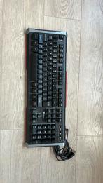 Game toetsenbord, Ophalen, Qwerty, Bedraad, Gaming toetsenbord