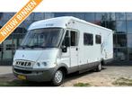 Hymer B654 2.8JTD, Caravans en Kamperen, Mobilhomes, Integraal, Bedrijf, Hymer, 6 tot 7 meter