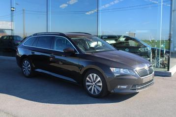 SKODA SUPERB 1.6CR TDI-GREENLINE AMBIT-AC-CAMERA-NAVI-APP C