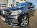 GLE 500 4Matic 7G-TRONIC AMG Line, Pano, Head up, Distance, Auto's, Automaat, GLE, Zwart, Leder
