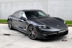 Porsche Taycan 4S / Bose, Memory seat, DCC, 2j garantie, BTW, Auto's, Porsche, Automaat, Leder, Dealer onderhouden, Parkeersensor