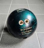 Bowlingbal Brunswick zo goed als nieuw, Sport en Fitness, Bowlen, Ophalen, Zo goed als nieuw