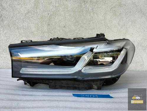 BMW 5 G30 G31 LED KOPLAMP LINKS, Auto-onderdelen, Verlichting, BMW, Gebruikt