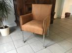 stoel zetel, Huis en Inrichting, Zetels | Zetels, Eenpersoons, Minder dan 75 cm, Metaal, Ophalen of Verzenden