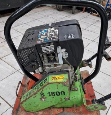 Trilplaat Samac s1800D beschikbaar voor biedingen