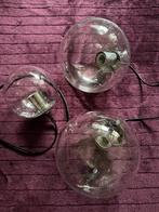 Raak Amsterdam teardrop bollen, Ophalen, Gebruikt, Glas
