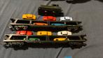 Lima autotrein met locomotief, Hobby en Vrije tijd, Modeltreinen | H0, Verzenden, Zo goed als nieuw, Locomotief, Lima