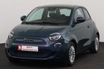 Fiat 500E ICON LIMOUSINE 42 kWh + CCS ( SNELLADEN ) ICON LIM, Auto's, Fiat, 4 zetels, Gebruikt, Euro 6, Blauw