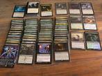 Mtg commander deck meren graveyard zwart groen, Ophalen of Verzenden, Zo goed als nieuw, Speeldeck