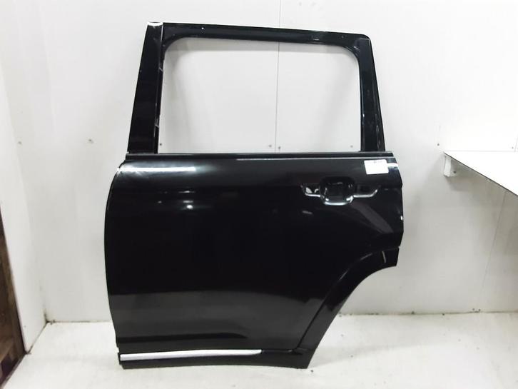 PORTIER LINKS ACHTER Jeep Grand Cherokee L (WL) (01-2021/-), Auto-onderdelen, Carrosserie, Deur, Jeep, Achter, Links, Gebruikt