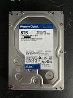 WD Blue 8TB (WD80EAAZ) met garantie/avec garantie/with warra, Computers en Software, Harde schijven, Ophalen, Intern, Gebruikt