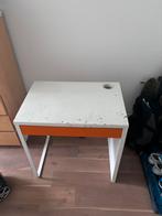 Ikea Micke bureau, Huis en Inrichting, Ophalen, Gebruikt