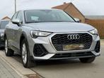 Audi Q3 Q3 Sportback 35 TFSI S tronic (automatique), Autos, Cuir, Argent ou Gris, Achat, Entreprise
