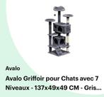 Arbre à chat, Animaux & Accessoires, Enlèvement, Utilisé