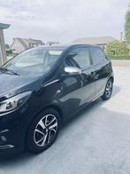 peugeot 108, Auto's, Peugeot, Bluetooth, Stof, Zwart, Zwart