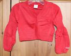 Rode cache-coeur van s.Oliver (maat 92-98), Kinderen en Baby's, Kinderkleding | Maat 92, Meisje, Overhemd of Blouse, Ophalen of Verzenden