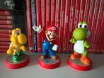3 Amiibo's Super Mario Collection, Ophalen of Verzenden, Zo goed als nieuw