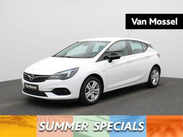 Opel Astra 1.2 Turbo LED | PDC V+A | Navi | Cruise Control beschikbaar voor biedingen