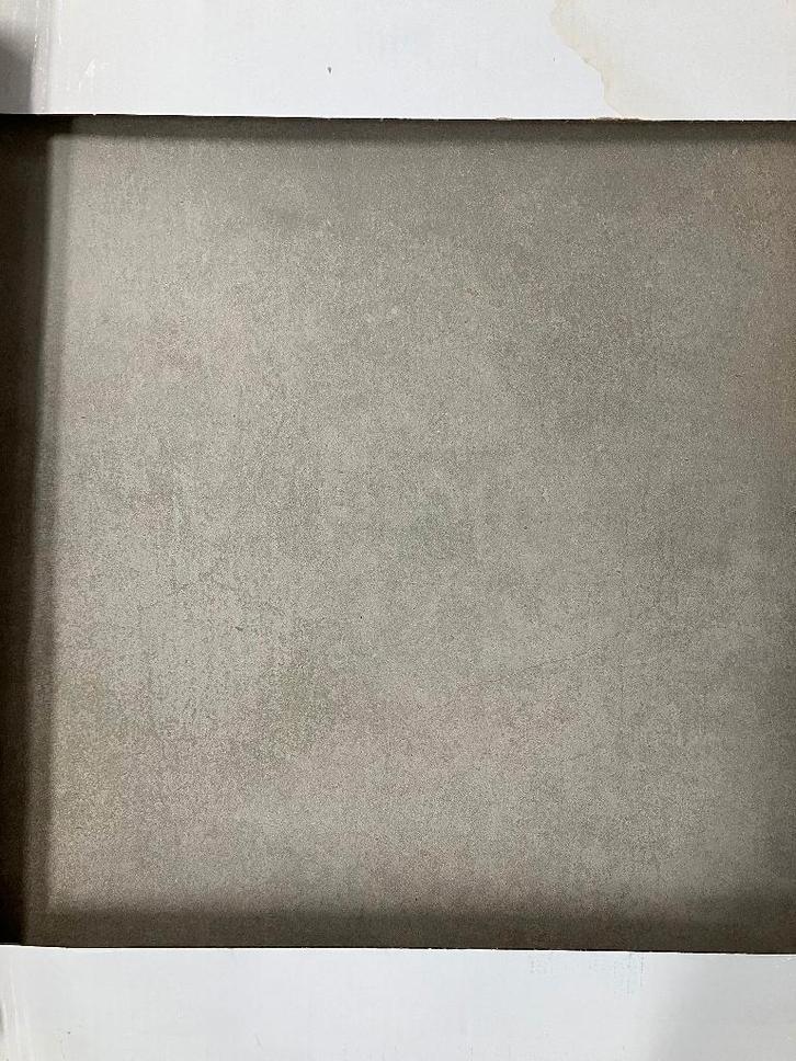 Living silver Q ceram tegels/fiance/plint - Eeklo, Doe-het-zelf en Bouw, Tegels, Nieuw, 40 tot 60 cm, 40 tot 60 cm, 10 m² of meer