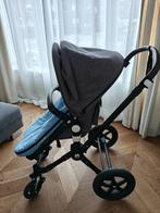 Bugaboo kinderwagen met wieg en stoel, incl accessoires, Kinderen en Baby's, Kinderwagens en Combinaties, Luchtbanden, Bugaboo