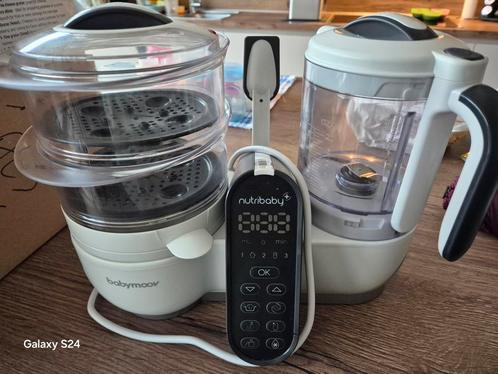 Babymoov nutribaby+, Kinderen en Baby's, Babyvoeding en Toebehoren, Zo goed als nieuw, Ophalen