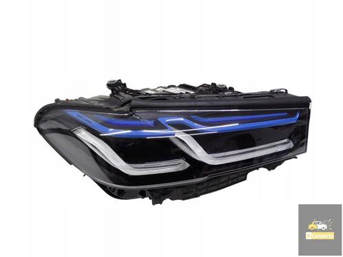 BMW 5 G30 Lift M5 F90 Schaduwlijn 20-24 Laserlamp rechts 808, Auto-onderdelen, Verlichting, BMW, Gebruikt