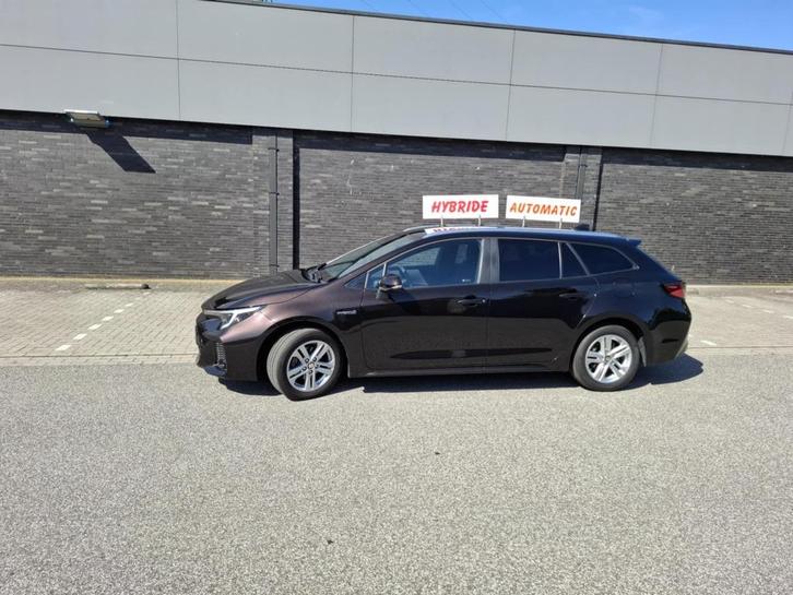 Suzuki Swace 1.8 hybride 11795 km nieuw 48 m garantie, Auto's, Suzuki, Bedrijf, Te koop, Overige modellen, ABS, Achteruitrijcamera