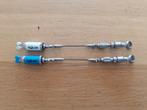 2 X Solar P1 short arm met head, Ophalen of Verzenden, Zo goed als nieuw