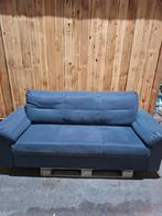 3 zit zetel, Ophalen