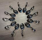 Snacks, cuillères pour l'apéritif, Enlèvement