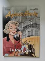 Agence Hardy  La trace pâle., Enlèvement ou Envoi, Une BD, Pierre Christin  & Goetzinger Annie, Utilisé