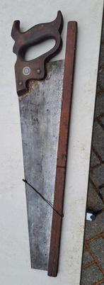 Remscheid-hasten PW Brand handzaag, Antiek en Kunst, Antiek | Gereedschap en Instrumenten, Ophalen of Verzenden