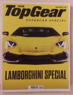 TopGear Supercar special: Lamborghini special - 2015., Livres, Autos | Livres, Comme neuf, Enlèvement ou Envoi