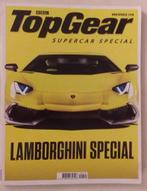 TopGear Supercar special: Lamborghini special - 2015., Enlèvement ou Envoi, Comme neuf