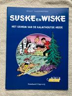 Suske en Wiske het geheim van de Kalmthoutse heide reclame, Comme neuf, Enlèvement ou Envoi