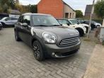 Mini Countryman D automaat, Auto's, Zwart, Lederen bekleding, Leder, Bedrijf