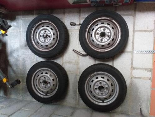 Set winterbanden 155/65R13  73T, Auto-onderdelen, Banden en Velgen, Banden en Velgen, Winterbanden, 13 inch, 155 mm, Personenwagen