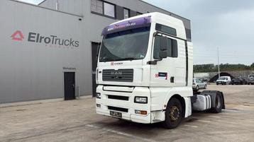 MAN TGA 18.440 (BOITE MANUELLE / MANUAL GEARBOX) EL24074 beschikbaar voor biedingen