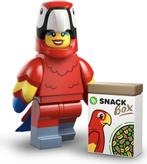 Lego Collect. Minifig - Series 28 - Parrot Costume, Enlèvement, Neuf, Ensemble complet, Lego