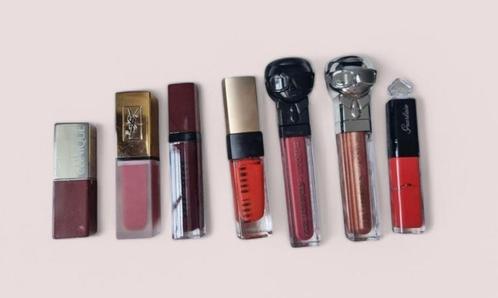 ✨ Luxe Lippenstift Set – YVES SAINT LAURENT & Meer! ✨, Handtassen en Accessoires, Uiterlijk | Cosmetica en Make-up, Nieuw, Make-up