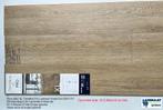 XL Laminaat Long Plank Trendline Vivaldi Oak 24cm €12,95m2, Huis en Inrichting, Stoffering | Vloerbedekking, Nieuw, Beige, 75 m² of meer
