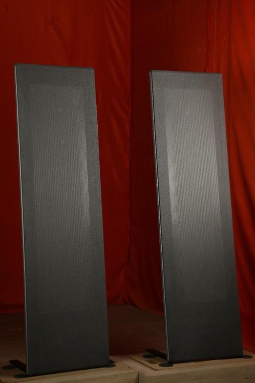Magnepan MG-.7 / MG 0.7 / M G .7. - Week oud. Nice! Sessie?, Audio, Tv en Foto, Luidsprekerboxen, Zo goed als nieuw, Front, Rear of Stereo speakers