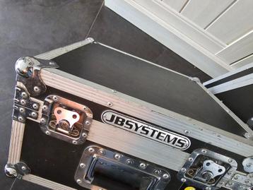 Jbsystems dynamo 250 2x in Flightcase [ 2 ] beschikbaar voor biedingen