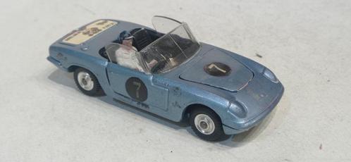 CORGI TOYS ( NO DINKY)  LOTUS ELAN S2 REF 318, Hobby & Loisirs créatifs, Voitures miniatures | 1:43, Utilisé, Voiture, Corgi, Enlèvement ou Envoi