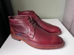 Floris van Bommel herenschoenen maat 8.5 / 42.5 H, Kleding | Heren, Bruin, Boots, Floris van Bommel, Ophalen of Verzenden